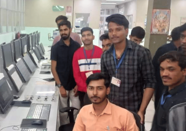 University Institute of Technology RGPV , Shivpuri Campus Life photo 6